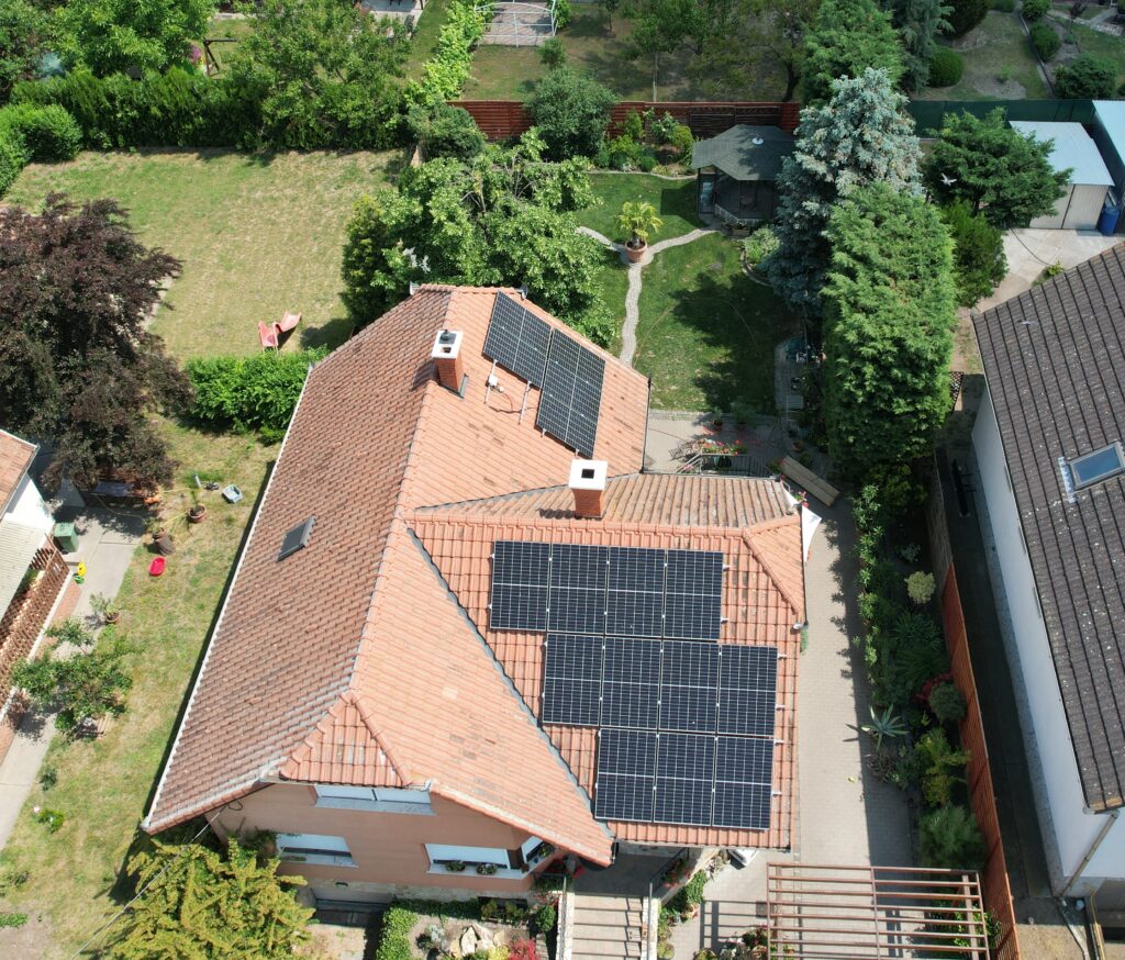 Lakossági rendszer