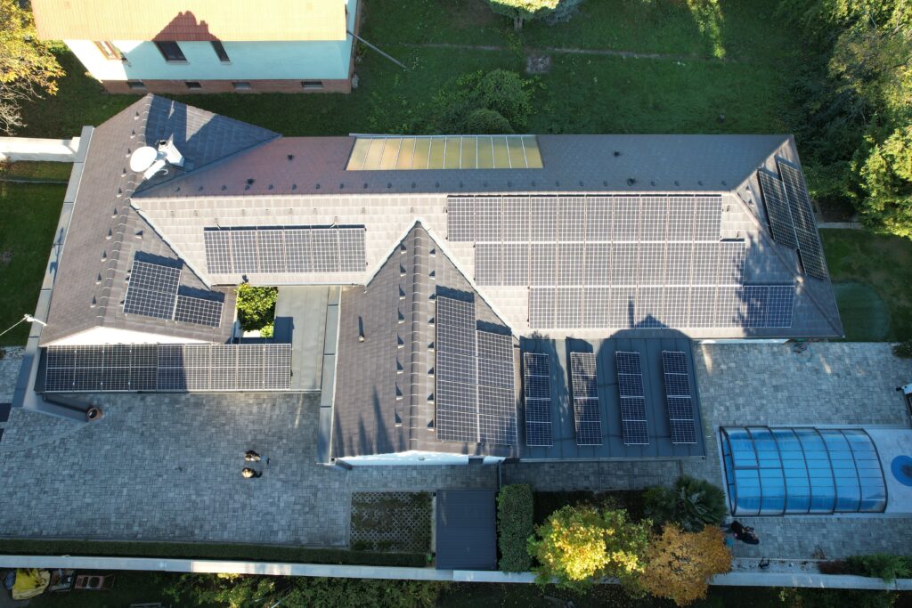 Lakossági rendszer